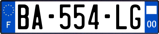 BA-554-LG