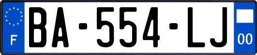 BA-554-LJ