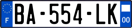BA-554-LK