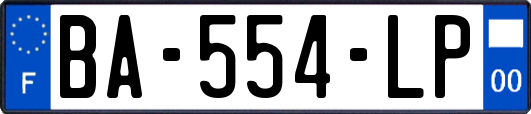 BA-554-LP