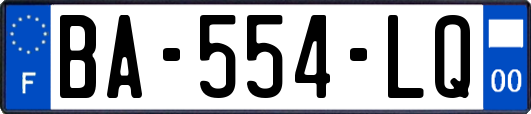 BA-554-LQ