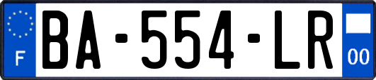 BA-554-LR