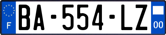 BA-554-LZ