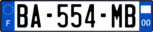 BA-554-MB