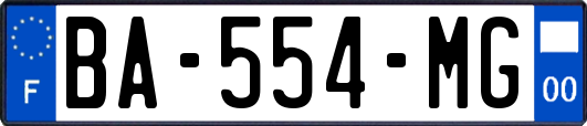BA-554-MG