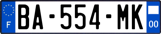 BA-554-MK