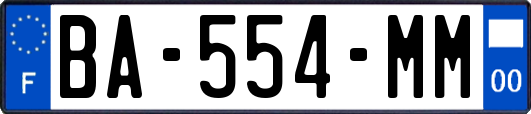 BA-554-MM