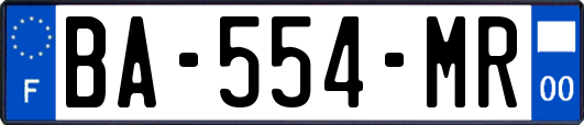 BA-554-MR