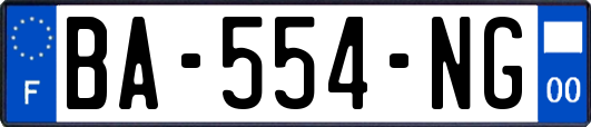 BA-554-NG