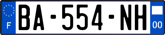 BA-554-NH