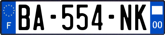 BA-554-NK