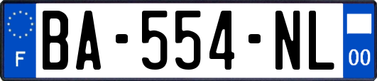 BA-554-NL