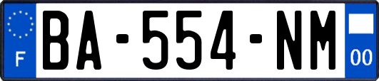 BA-554-NM