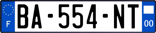 BA-554-NT