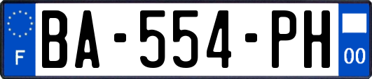 BA-554-PH