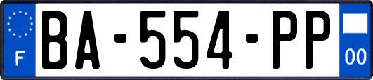BA-554-PP