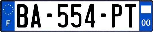 BA-554-PT