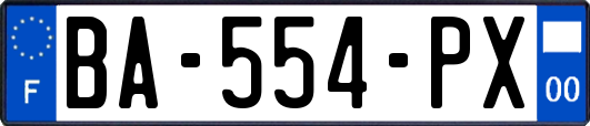 BA-554-PX