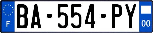 BA-554-PY