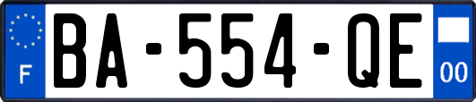 BA-554-QE