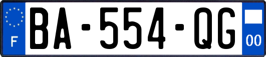 BA-554-QG