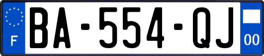 BA-554-QJ
