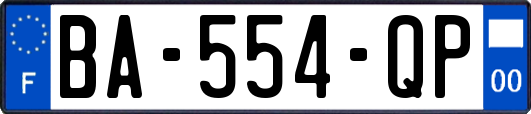 BA-554-QP