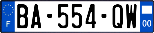BA-554-QW