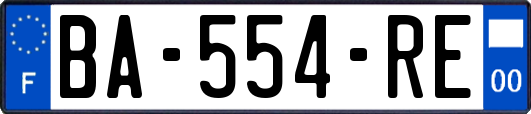 BA-554-RE