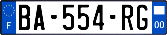 BA-554-RG