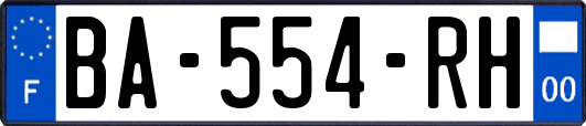 BA-554-RH