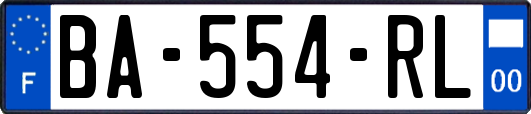 BA-554-RL