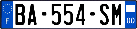 BA-554-SM