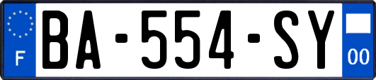 BA-554-SY