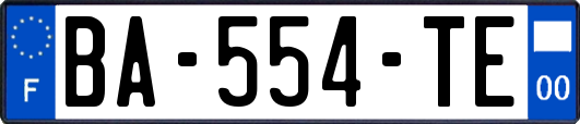 BA-554-TE