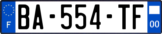 BA-554-TF