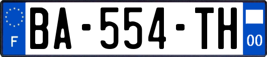 BA-554-TH