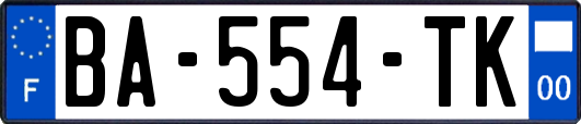 BA-554-TK