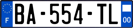 BA-554-TL