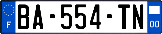 BA-554-TN