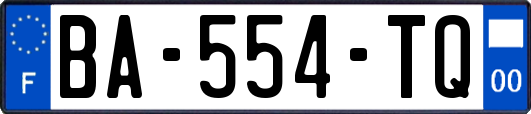 BA-554-TQ