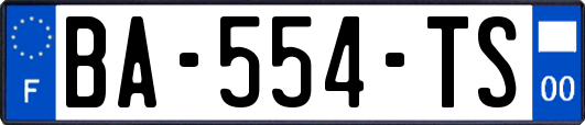 BA-554-TS
