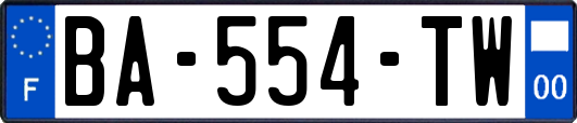 BA-554-TW