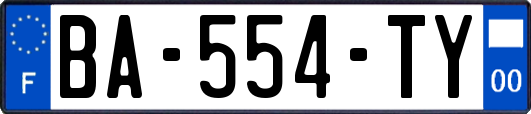 BA-554-TY