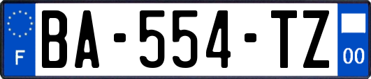 BA-554-TZ