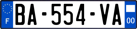 BA-554-VA