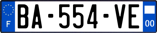 BA-554-VE