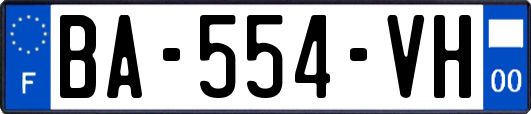 BA-554-VH