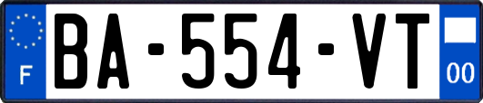 BA-554-VT
