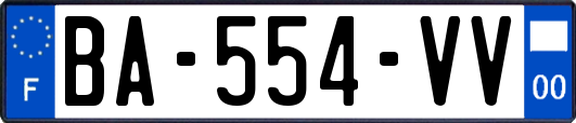 BA-554-VV